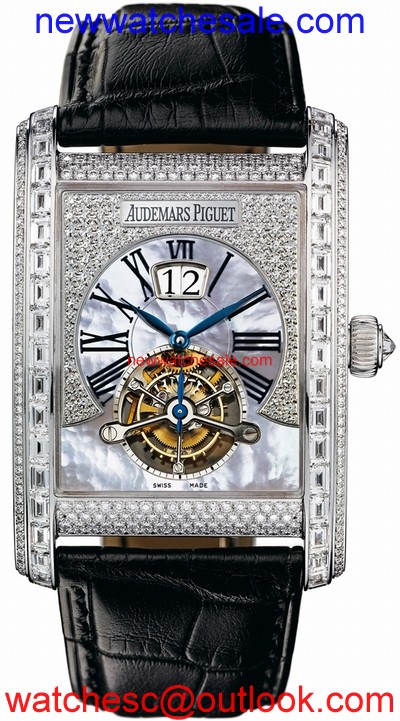 Audemars Piguet Edward Piguet 26119BC.ZZ.D002CR.01 Mens