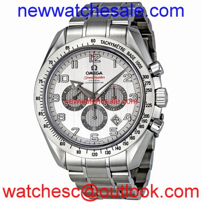 Omega Speedmaster 321.10.44.50.02.001 Stainless Steel