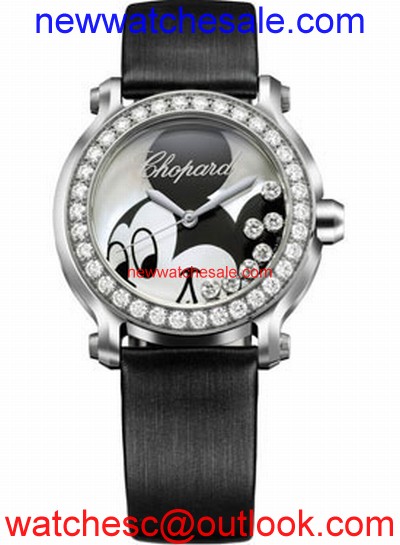 Chopard Happy Sport 278475-3033 Stainless Steel