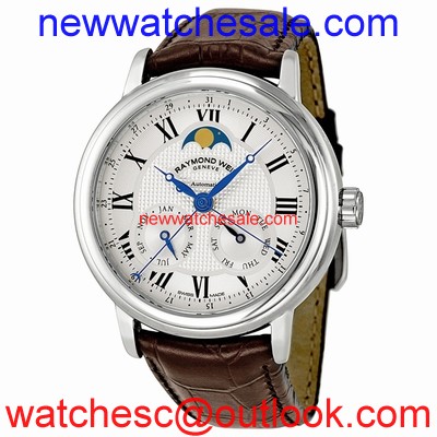 Raymond Weil Maestro 2849-STC-00659 Mens