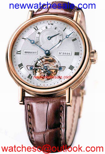 Breguet Classique Complications 5317BR/12/9V6 Automatic