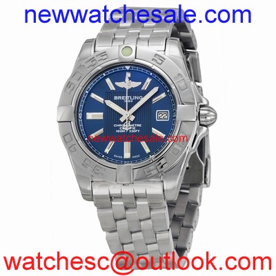 Breitling Galactic A71356L2-C811SS Stainless Steel