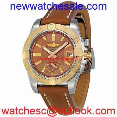 Breitling Galactic C3733012/Q584 Bronze