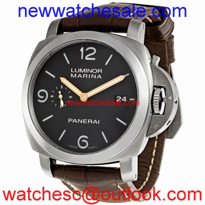 Panerai Luminor PAM00351 Titanium