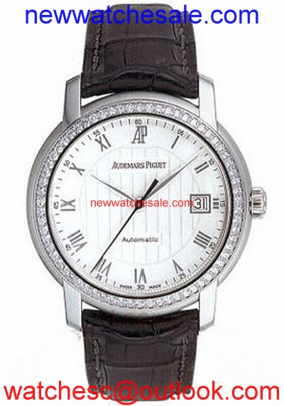 Audemars Piguet Jules Audemars 15140BC.ZZ.A002CR.01 Automatic