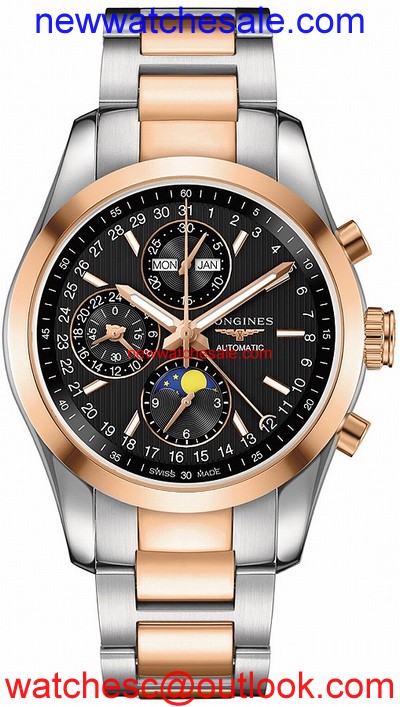 Longines L27985527 Mens