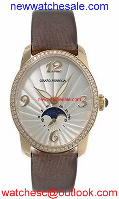 Girard Perregaux Cats Eye 08049-D0-A51-1151 Automatic