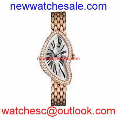 Cartier WL420047 Silver