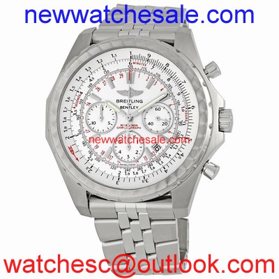 Breitling Breitling For Bentley A2536313-G675 Silver