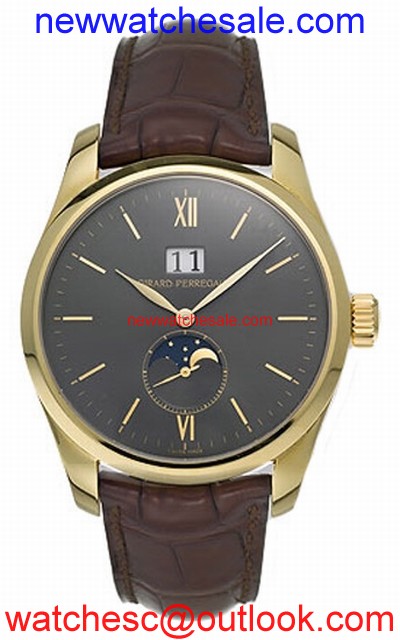 Girard Perregaux Classique 49530-0-51-2122 Automatic