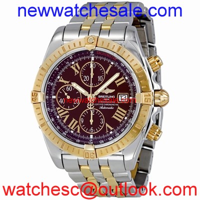 Breitling Chronomat C1335611/K515TT Automatic