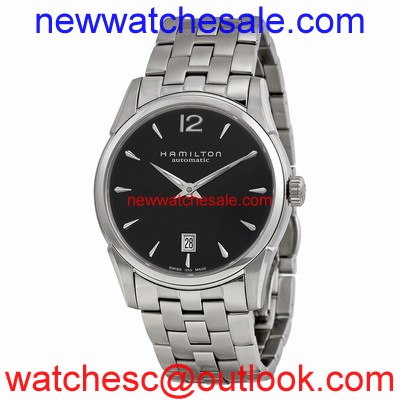 Hamilton Jazzmaster H38515135 Black