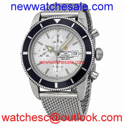 Breitling Superocean Heritage A1332024-G5-144A Stainless Steel