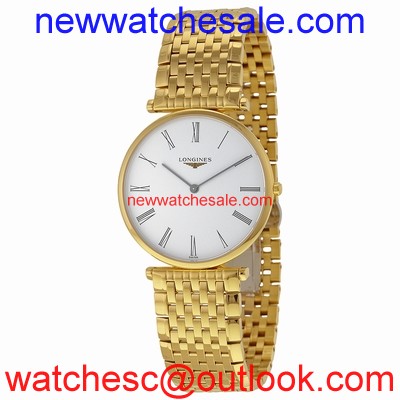 Longines L4.755.2.11.8 Quartz