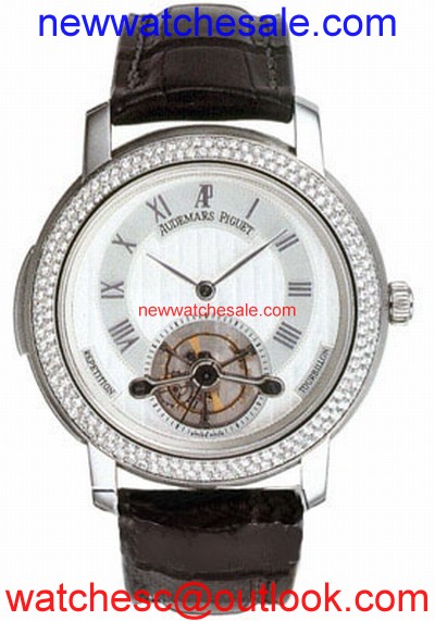 Audemars Piguet Jules Audemars 25982BC.ZZ.D002CR.01 White Cotes de Geneve