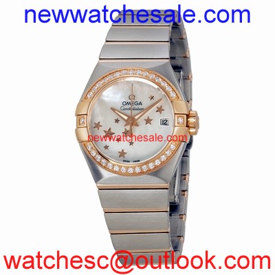 Omega Constellation 12325272005002 Automatic