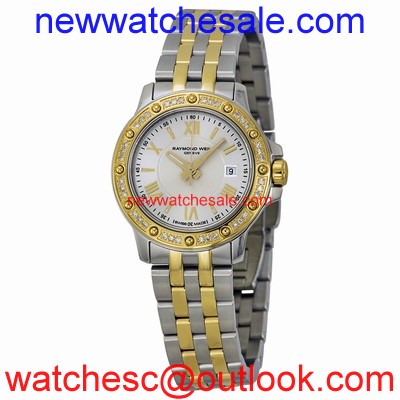 Raymond Weil Tango 5399-SPS-00657 Silver
