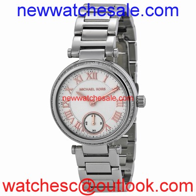 Michael Kors Skylar MK5970 Silver