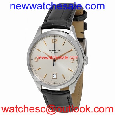 Montblanc 112520 Silvery-White