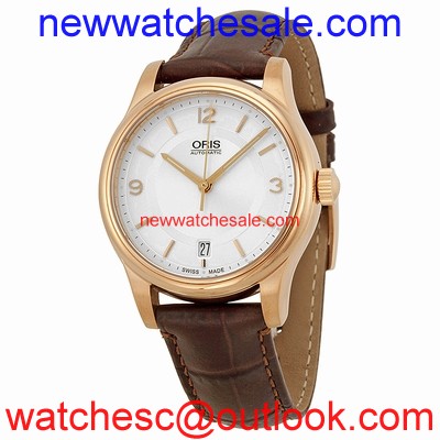 Oris Classic 01 733 7578 4831-07 6 18 10 Automatic
