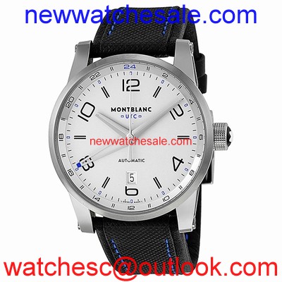 Montblanc Timewalker 109333 Mens