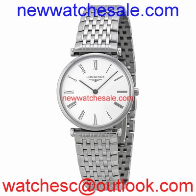 Longines L4.512.4.11.6 Stainless Steel
