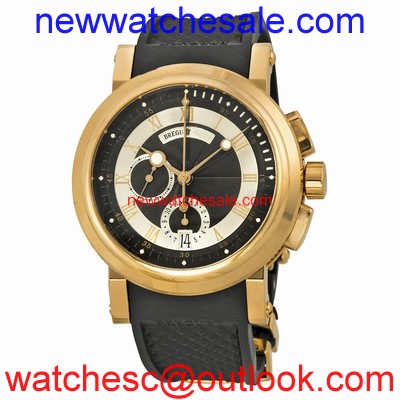 Breguet Marine 5827BR/Z2/5ZU Mens