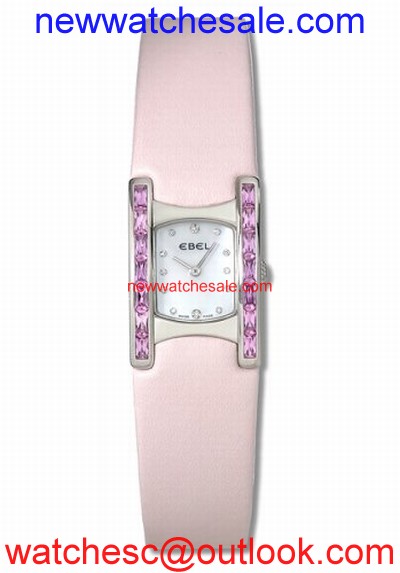 Ebel 9057A28-1998035530 White Mother Of Pearl