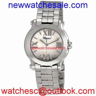 Chopard Happy Sport 278509-3006 Ladies