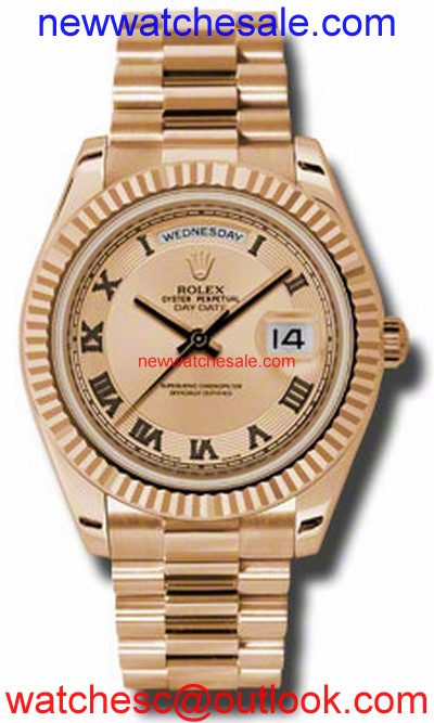 Rolex Day-Date II 218235CCRP Automatic