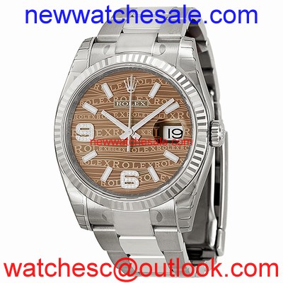 Rolex Datejust 116234 Ladies