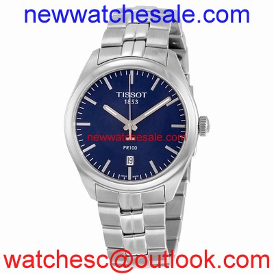 Tissot T1014101104100 Blue