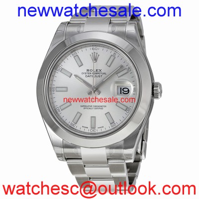 Rolex Datejust II 116300SSO Swiss Made