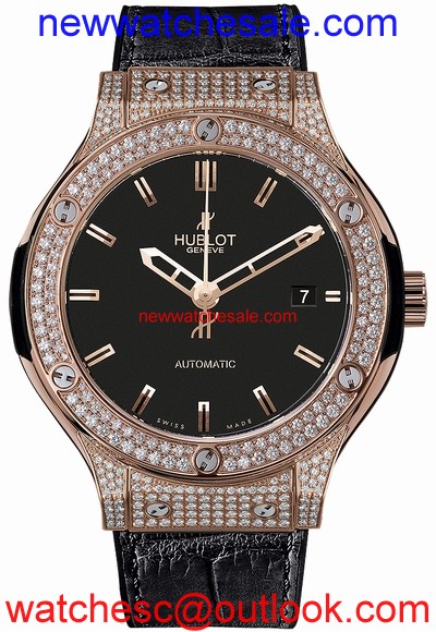 Hublot Classic Fusion 565.OX.1180.LR.1704 Mens