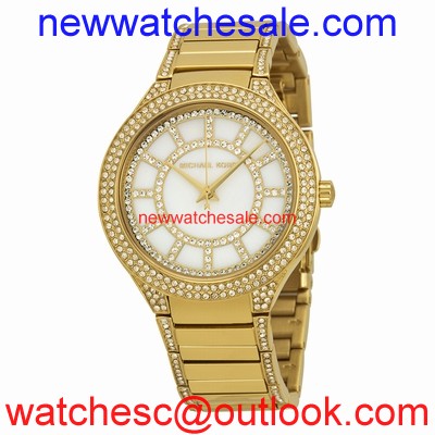 Michael Kors Kerry MK3312 Gold-tone Stainless Steel
