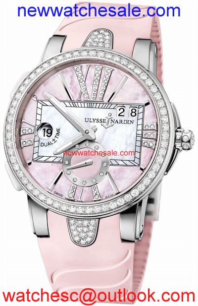 Ulysse Nardin 243-10B-3C-397 Ladies
