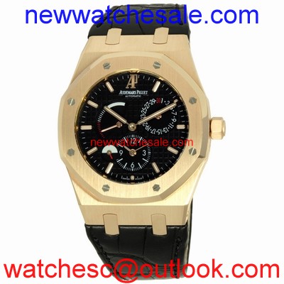 Audemars Piguet Royal Oak 26120OR.OO.D002CR.01 18kt Rose Gold