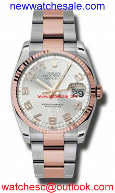 Rolex Datejust 116231SCAO Swiss Made