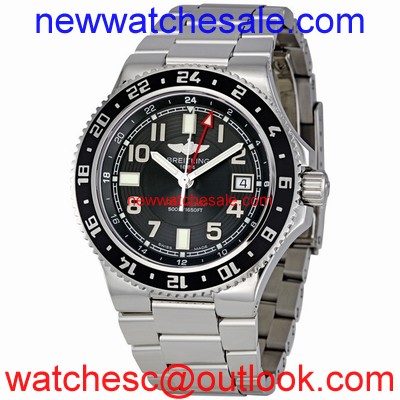 Breitling Superocean A3238011/BA38 Swiss Made