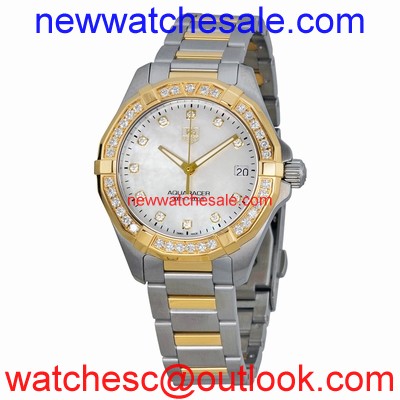 Tag Heuer Aquaracer WAY1353.BD0917 Stainless Steel