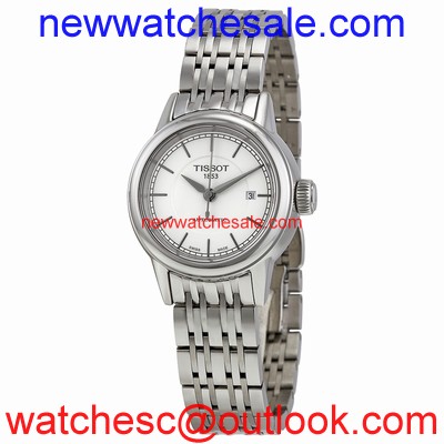 Tissot Carson T0852072201100 White