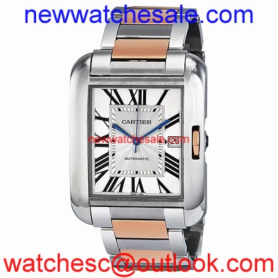 Cartier Tank W5310006 Mens