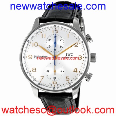 IWC Portuguese IW371445 Swiss Made