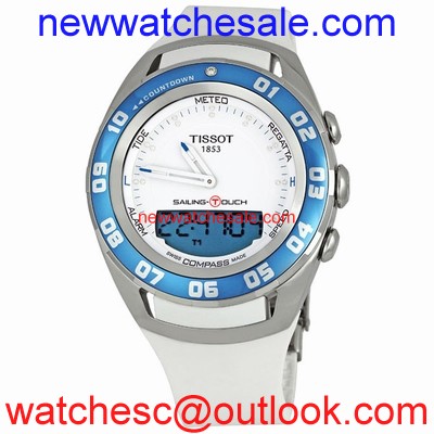 Tissot Touch Collection T0564201701600 Swiss made