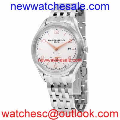 Baume et Mercier Clifton 10141 Mens