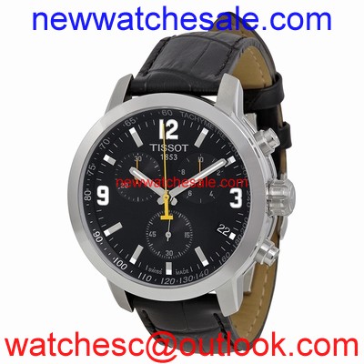 Tissot PRC 200 T0554171605700 Stainless Steel