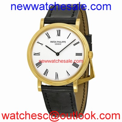 Patek Philippe Calatrava 5120J-001 Automatic