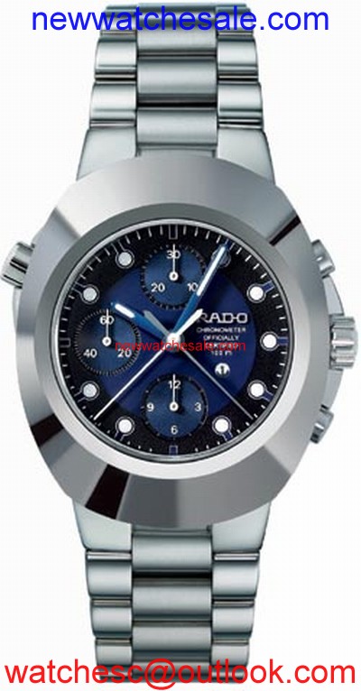 Rado Diastar R12694163 Steel