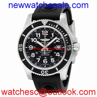 Breitling Superocean II 44 A17392D7/BD68 Mens