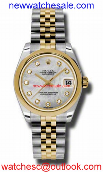 Rolex Datejust 178243MDJ Mother of Pearl